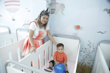 Foto: Foto: Eliseu Dias / Ncom Seduc